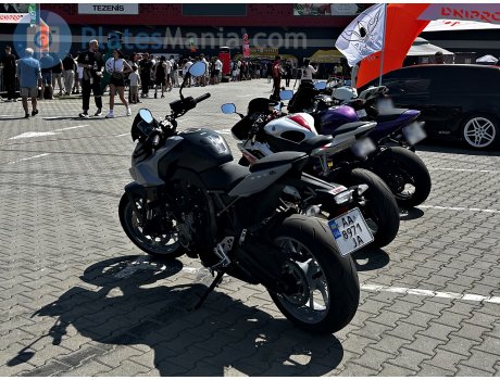 AA 8971 JA, Suzuki GSX Series