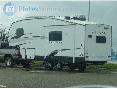 262 NZB, Keystone Cougar