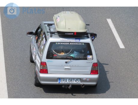 ERA 08745, FSO Polonez