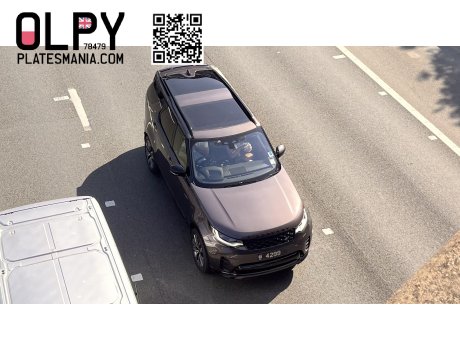 4299, Land Rover Discovery