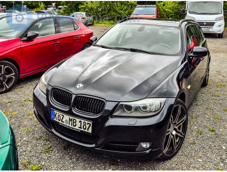 KÖZ MB 187, BMW 3 Series