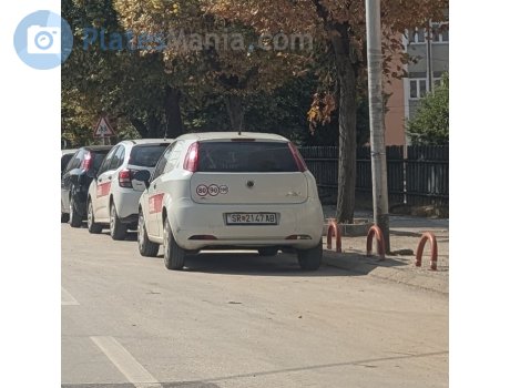 SR 2147 AB, FIAT Punto