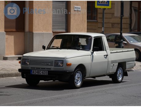 AI BC-631, Wartburg 353