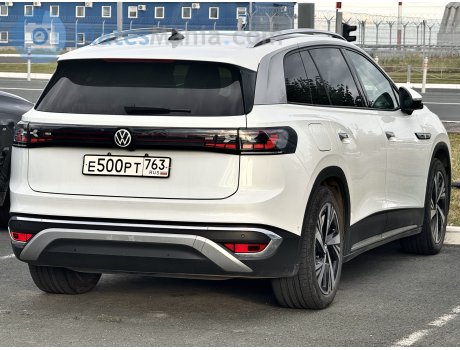 е500рт763, Volkswagen ID.6
