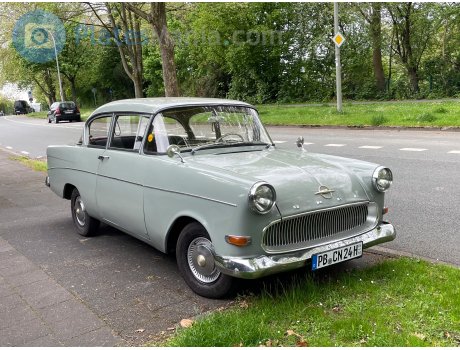 PB CN 24H (04/10), Opel Rekord