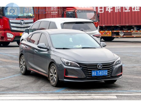 湘A·740XQ, Changan (Chana) Raeton