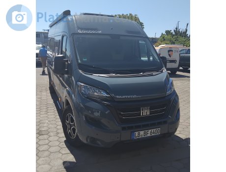 LB BF 6400, Globecar Summit