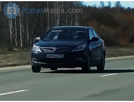 о885ев750, Changan (Chana) Eado