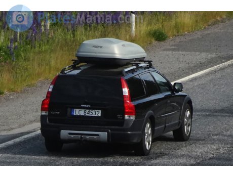 LC 84532, Volvo XC70