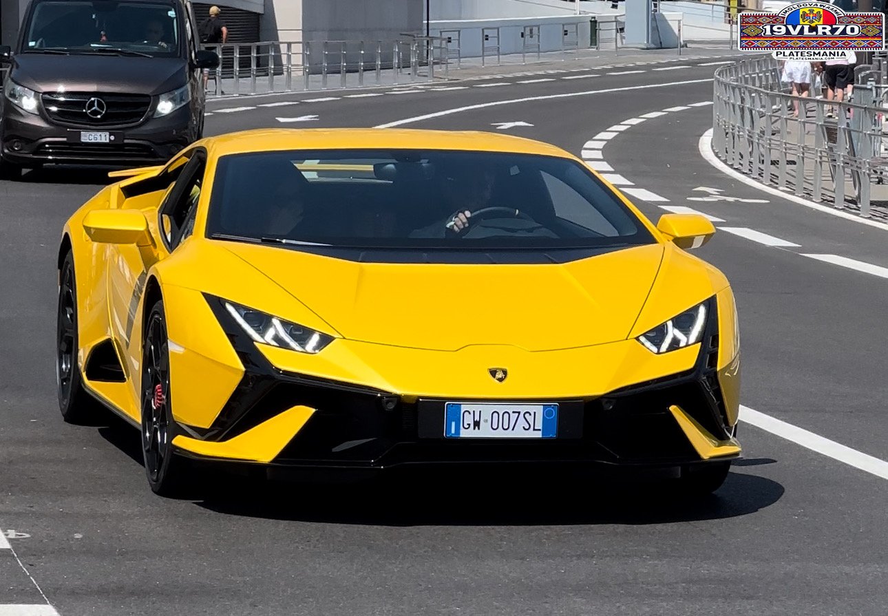 GW 007 SL, Lamborghini Huracán LP640-2 Tecnica, 2022–