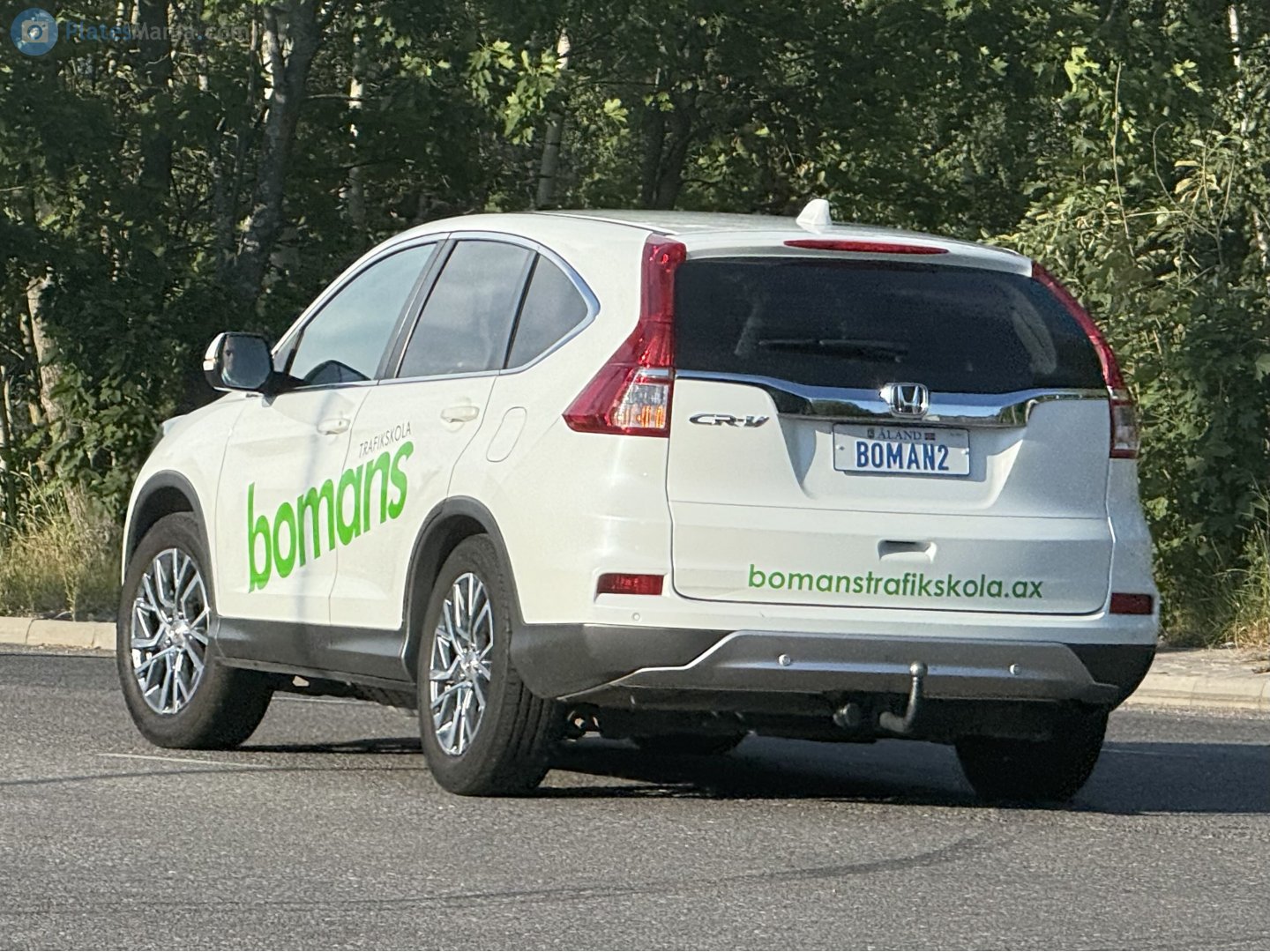 BOMAN2, Honda CR-V 4th gen (RE/RM), 2011–2018