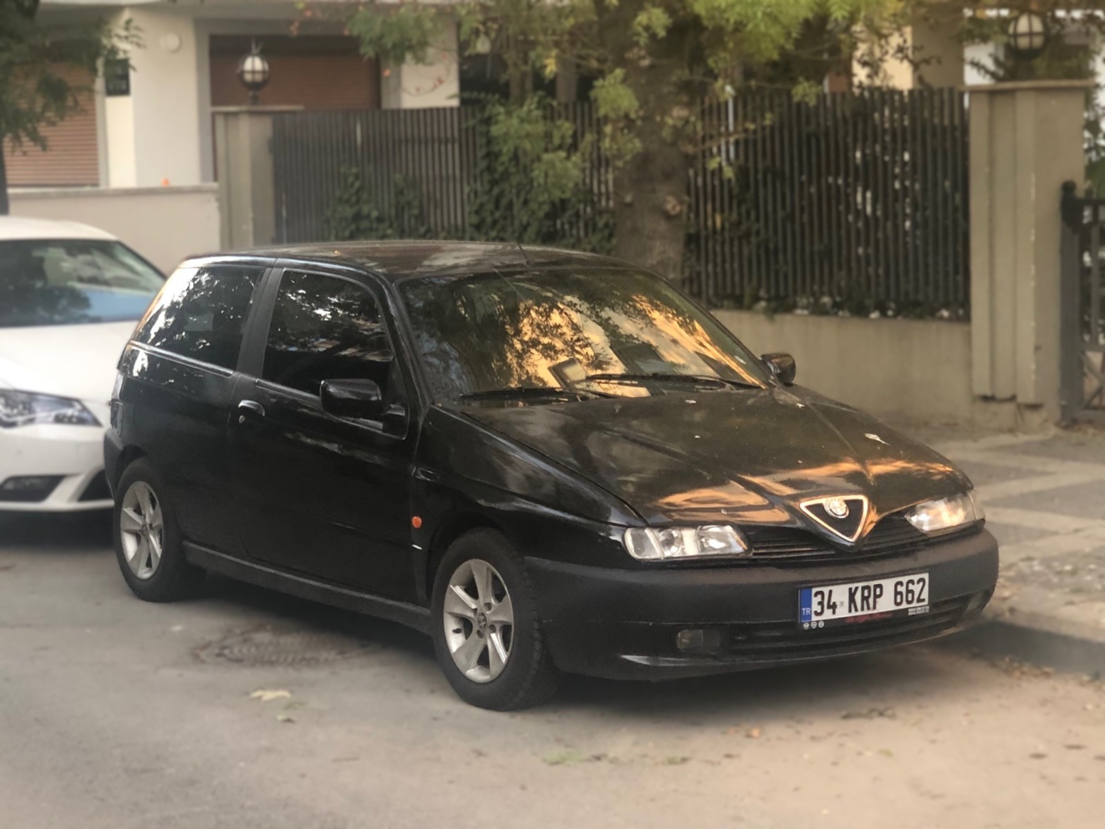 34 KRP 662, Alfa Romeo 145 1st gen (930A), 1994–2000