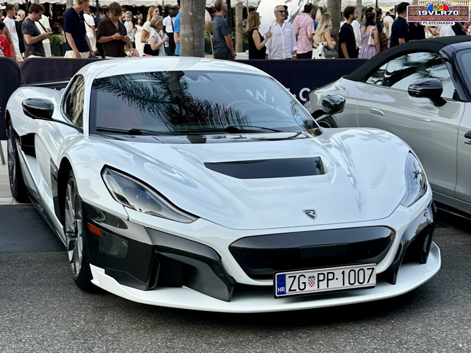 ZG PP-1007, Rimac Automobili Nevera 