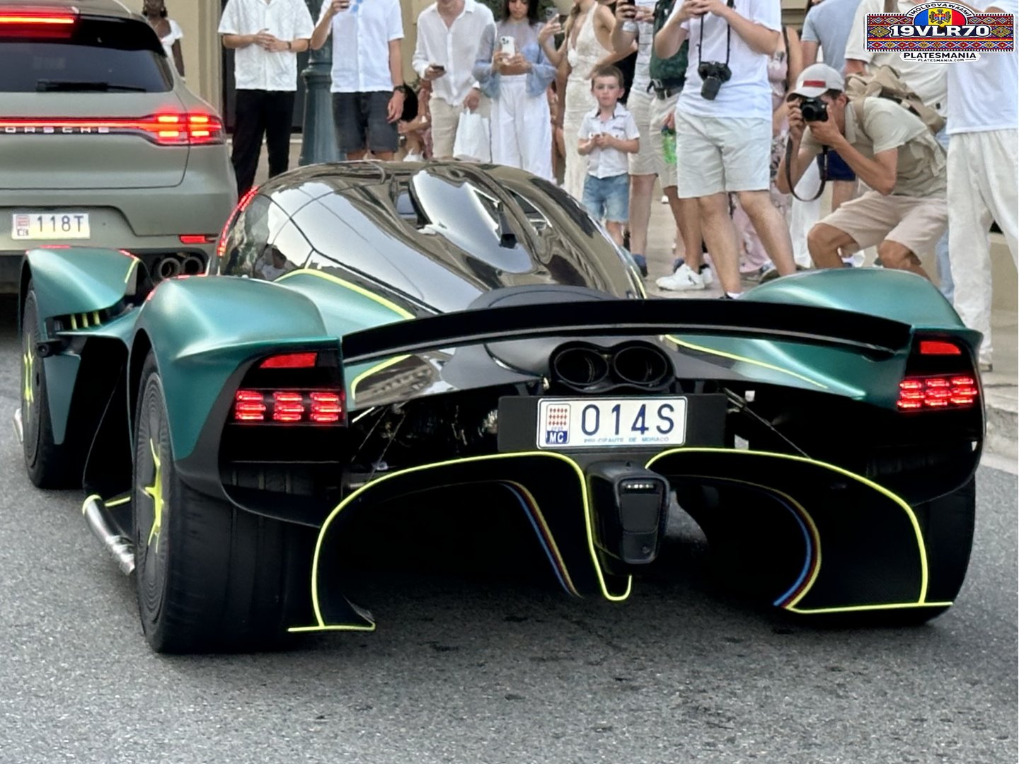 014S, Aston Martin Valkyrie 1st gen Spider (AM-RB 001), 2022–2024