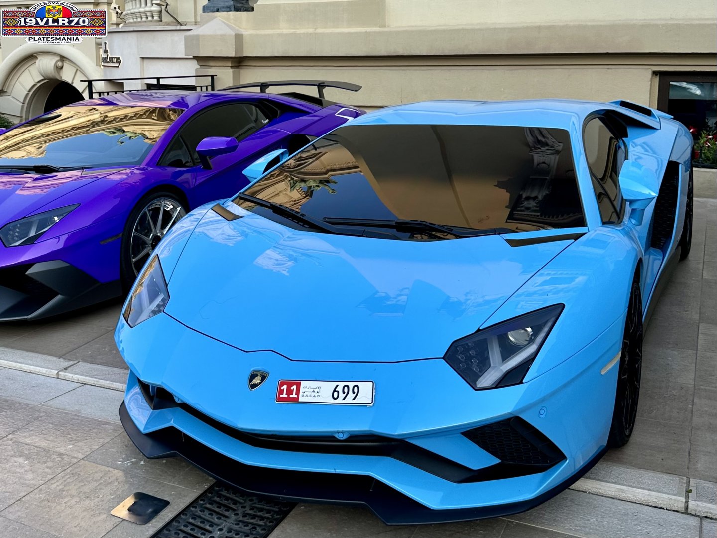11 699, Lamborghini Aventador LP740-4 S, 2016–2021