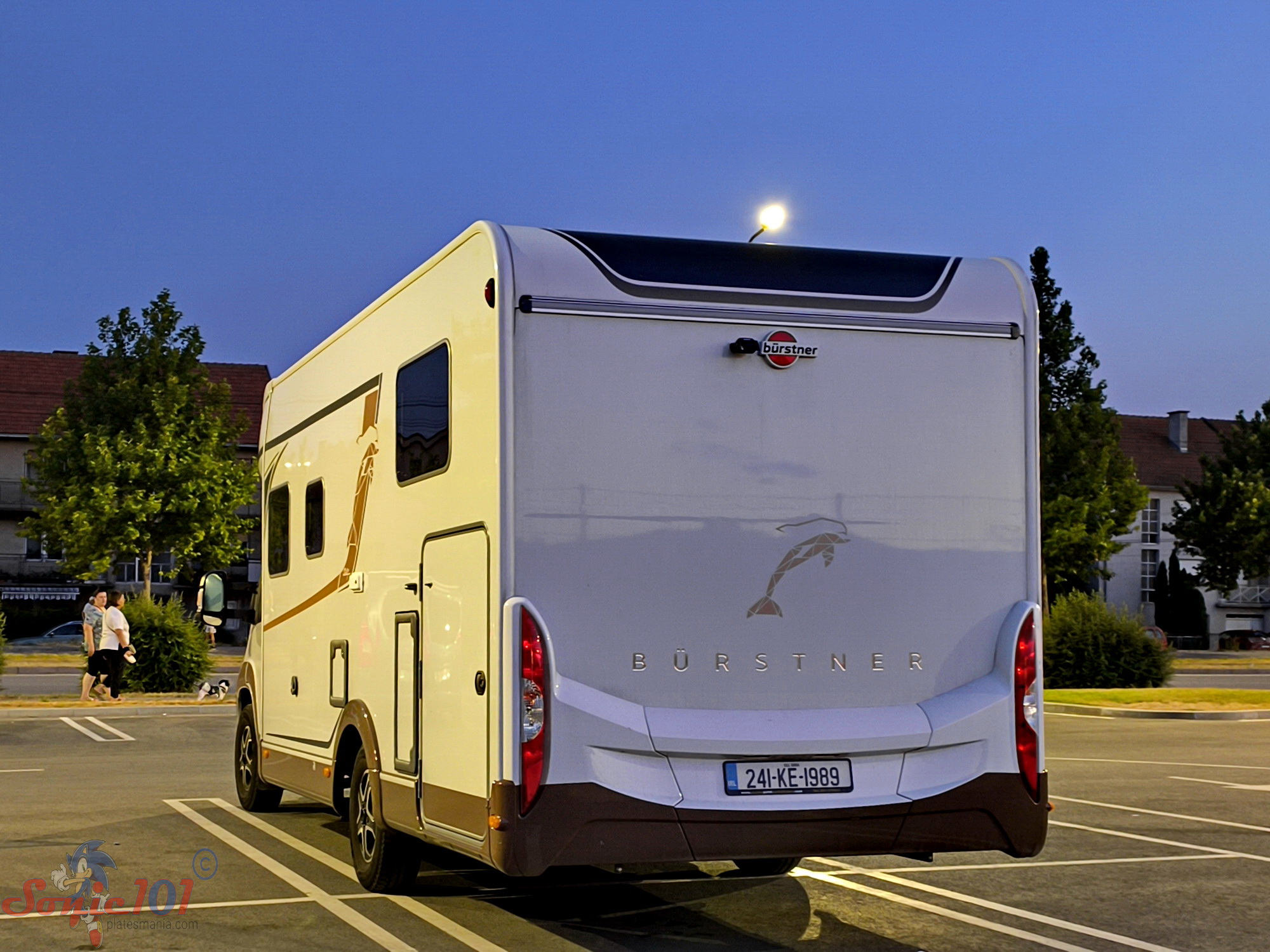 241-KE-1989, Bürstner Delfin 