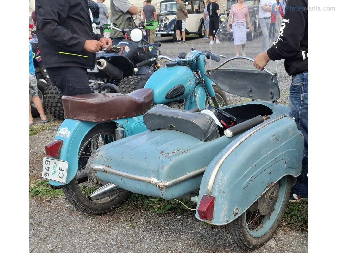 949 CF, Izh Планета (Planeta) 2, 1965–1971