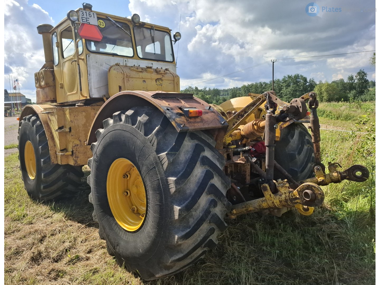 3161 EE, Kirovets К-700 2nd gen К-700А / К-701, 1975–1985