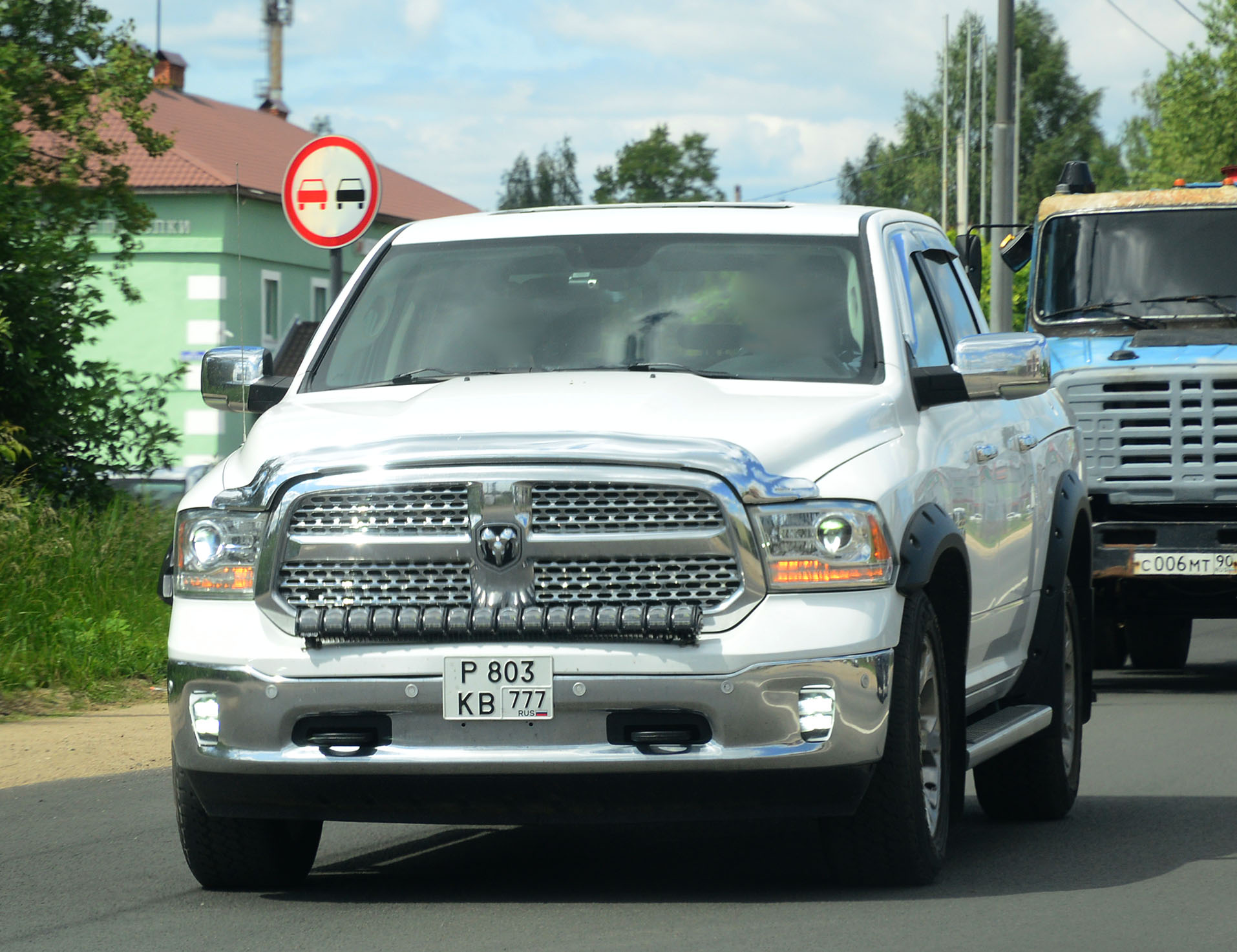 р 803 кв 777, Ram Pickup 4th gen (DS/DJ/D2), 2010–2024