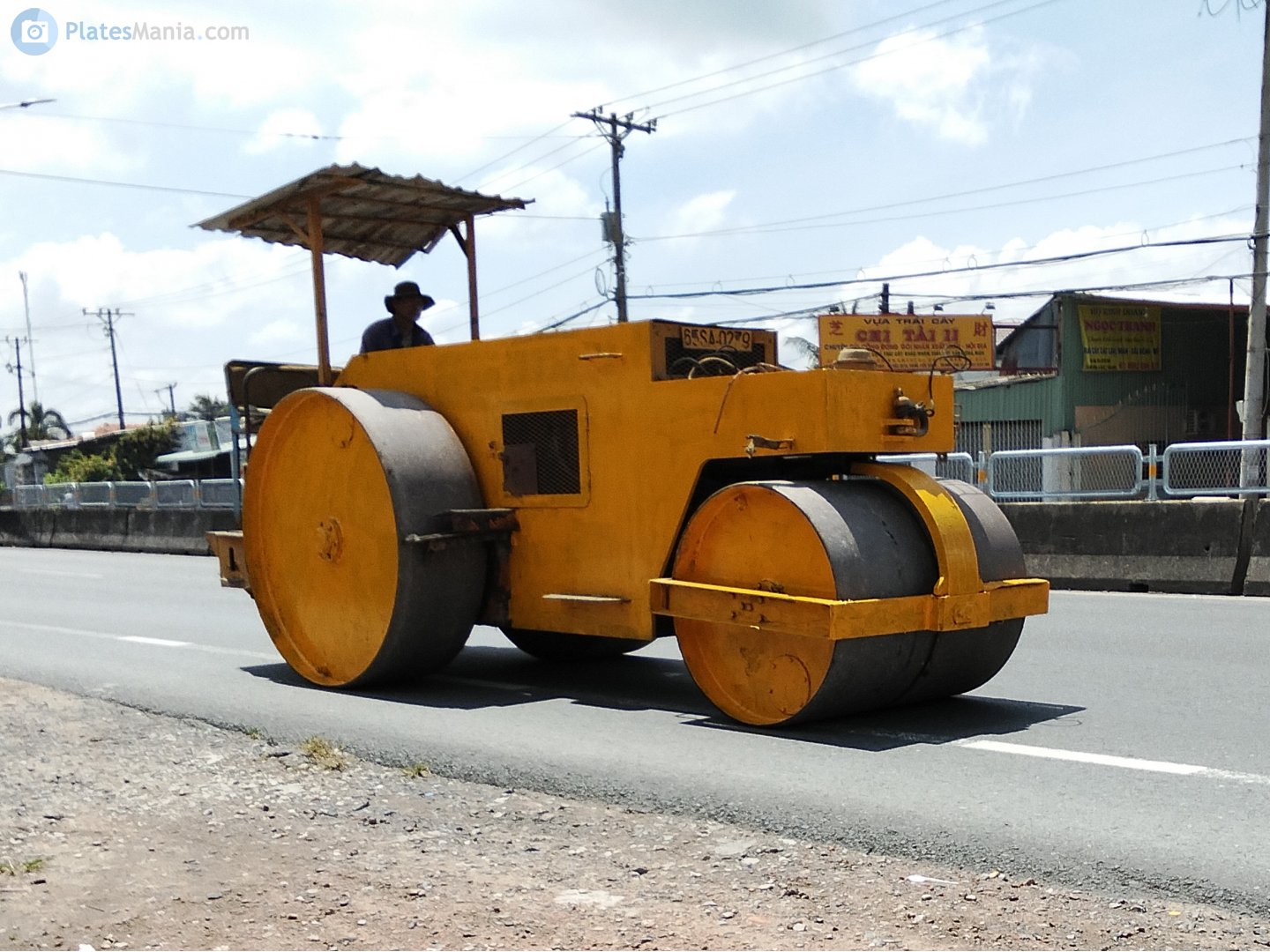 65SA-0279, Specialty plates 