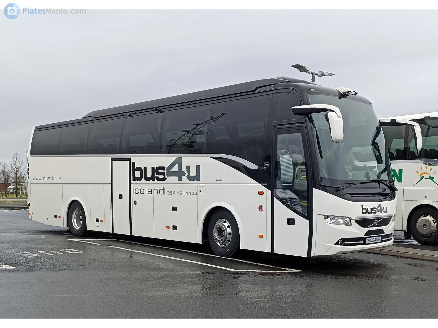 BUS4U6, Volvo 9700 3rd gen (UG), 2012–