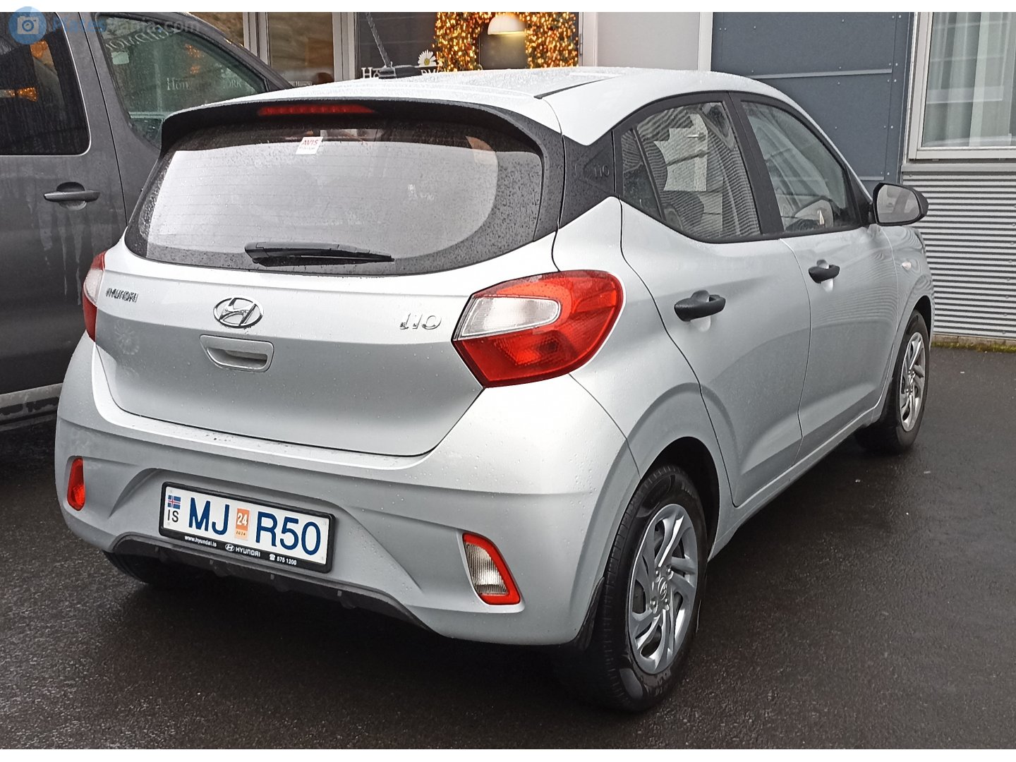 MJ R50, Hyundai i10 3rd gen Hatch (AC3), 2019–