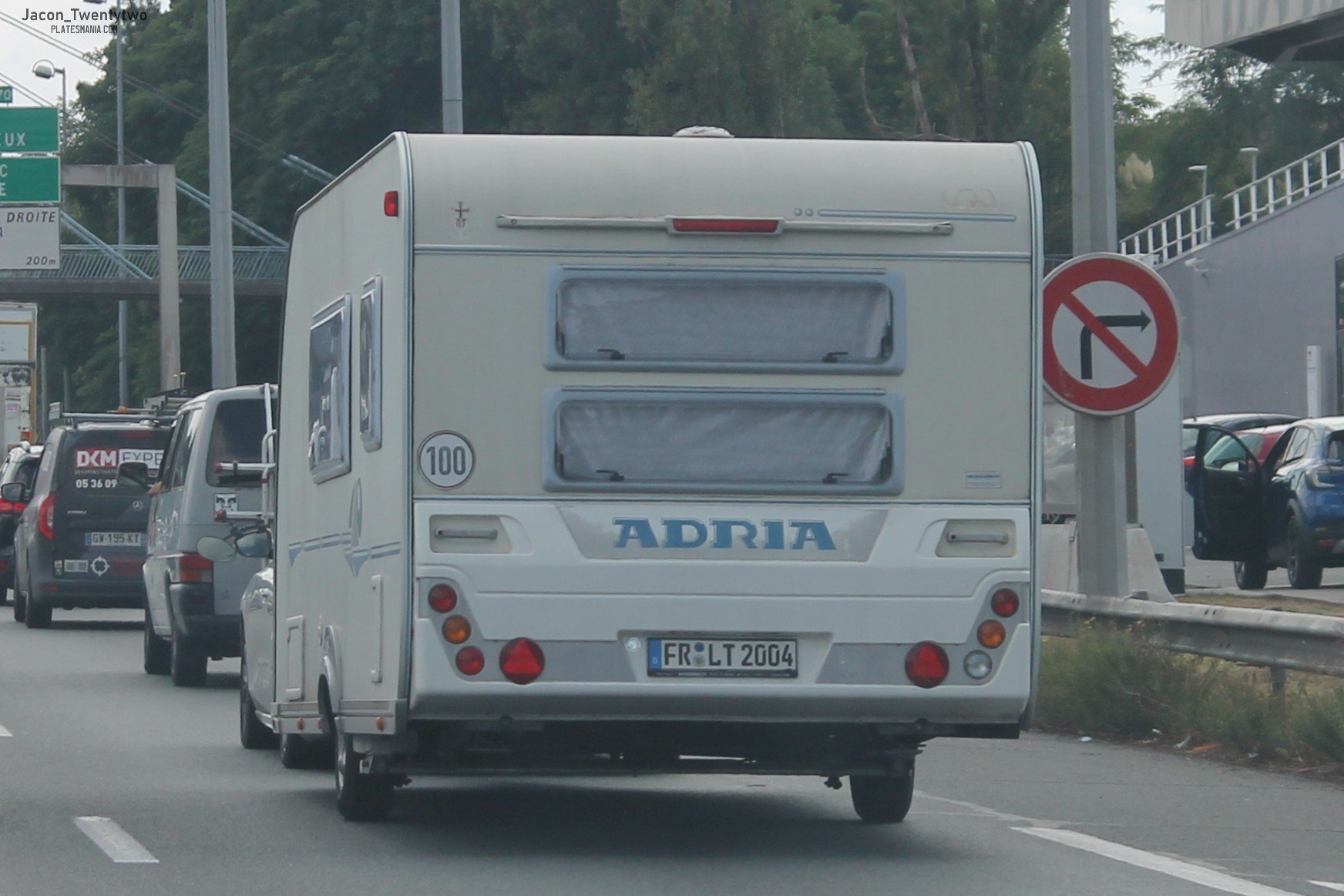 FR LT 2004, Adria Classica 