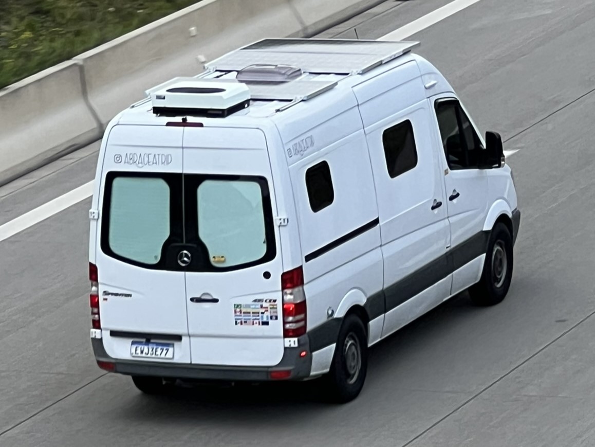 EWJ3E77, Mercedes-Benz Sprinter 2nd gen (W906), 2006–2013