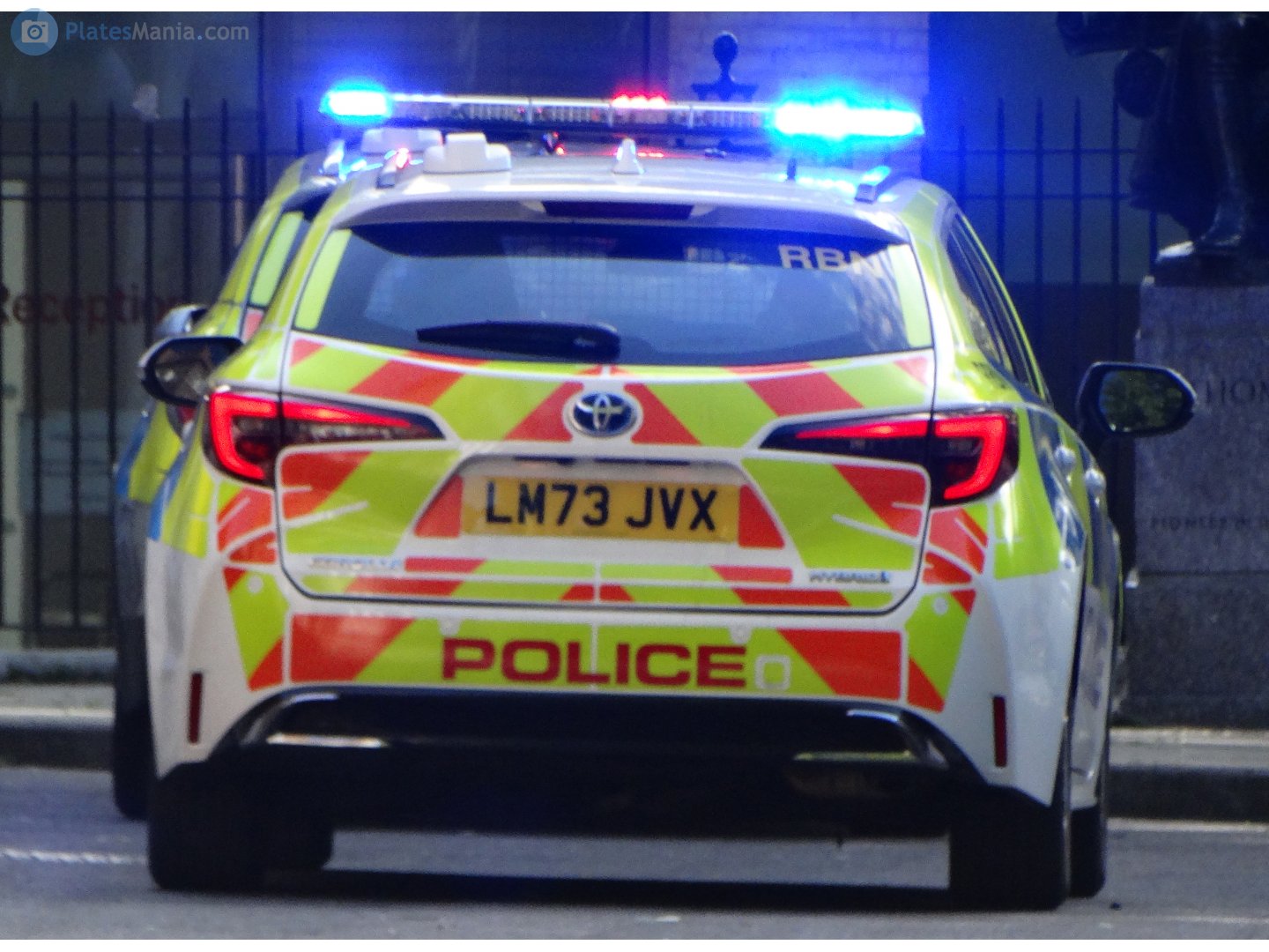 LM73JVX, Toyota Corolla 12th gen Touring Sports (E210), 2019–