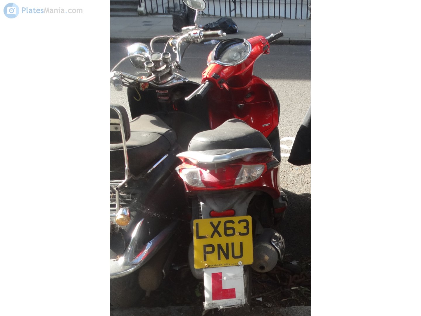 LX63PNU, Piaggio Fly 2nd gen, 2012–2017