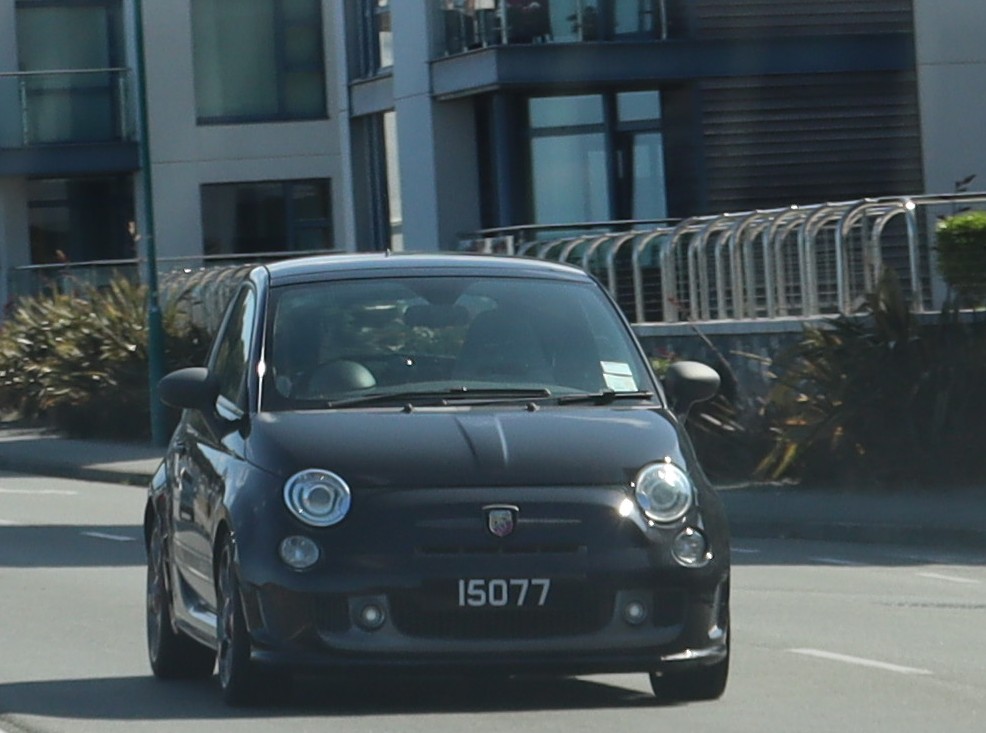 15077, Abarth 500/595/695 1st gen (312), 2008–2016