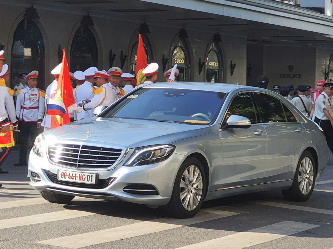 80-441-NG-01, Mercedes-Benz S-Klasse 8th gen Sedan (W222/V222), 2013–2020