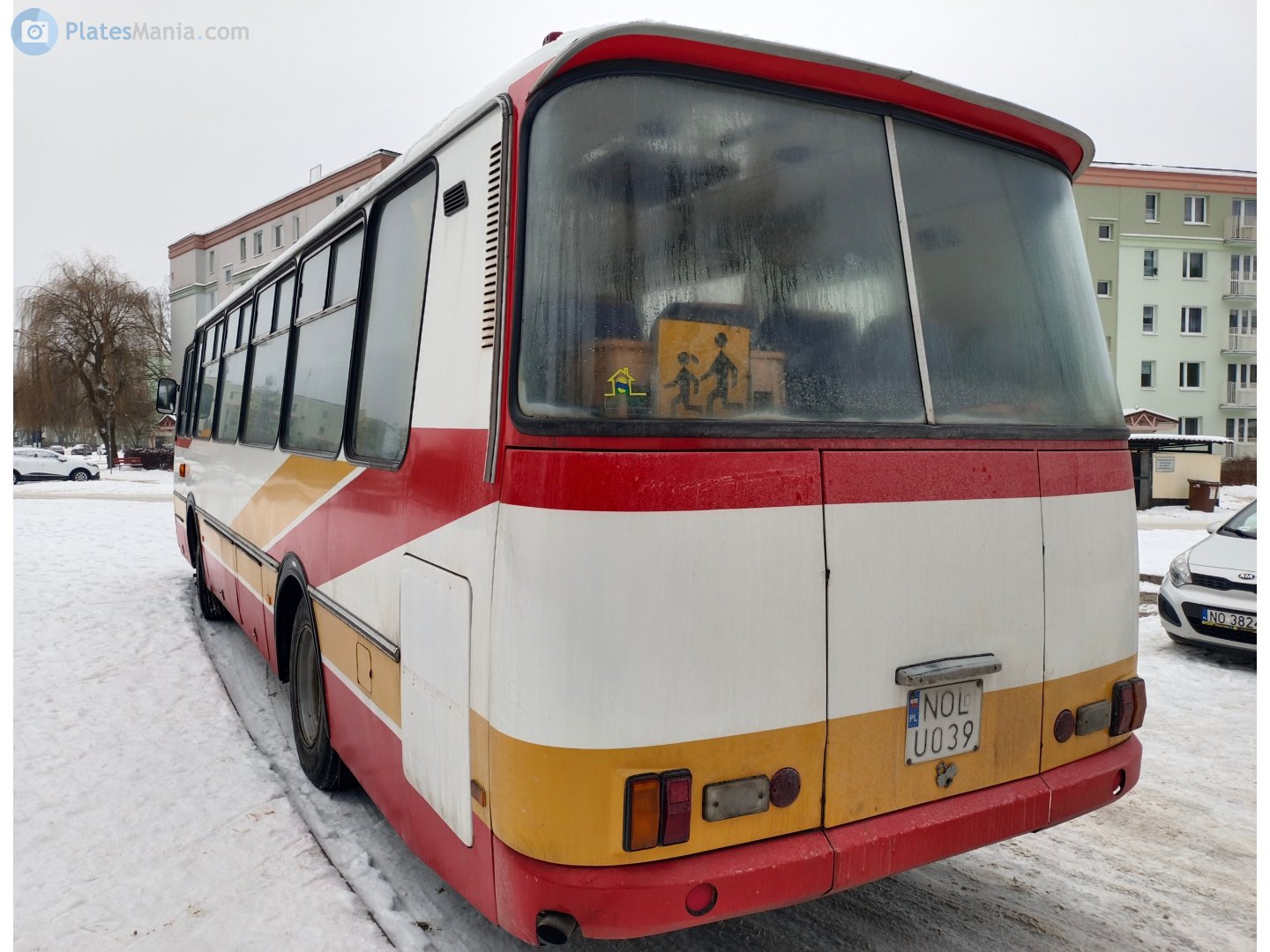 NOL U039, Autosan H9 H9-21, 1980–2002