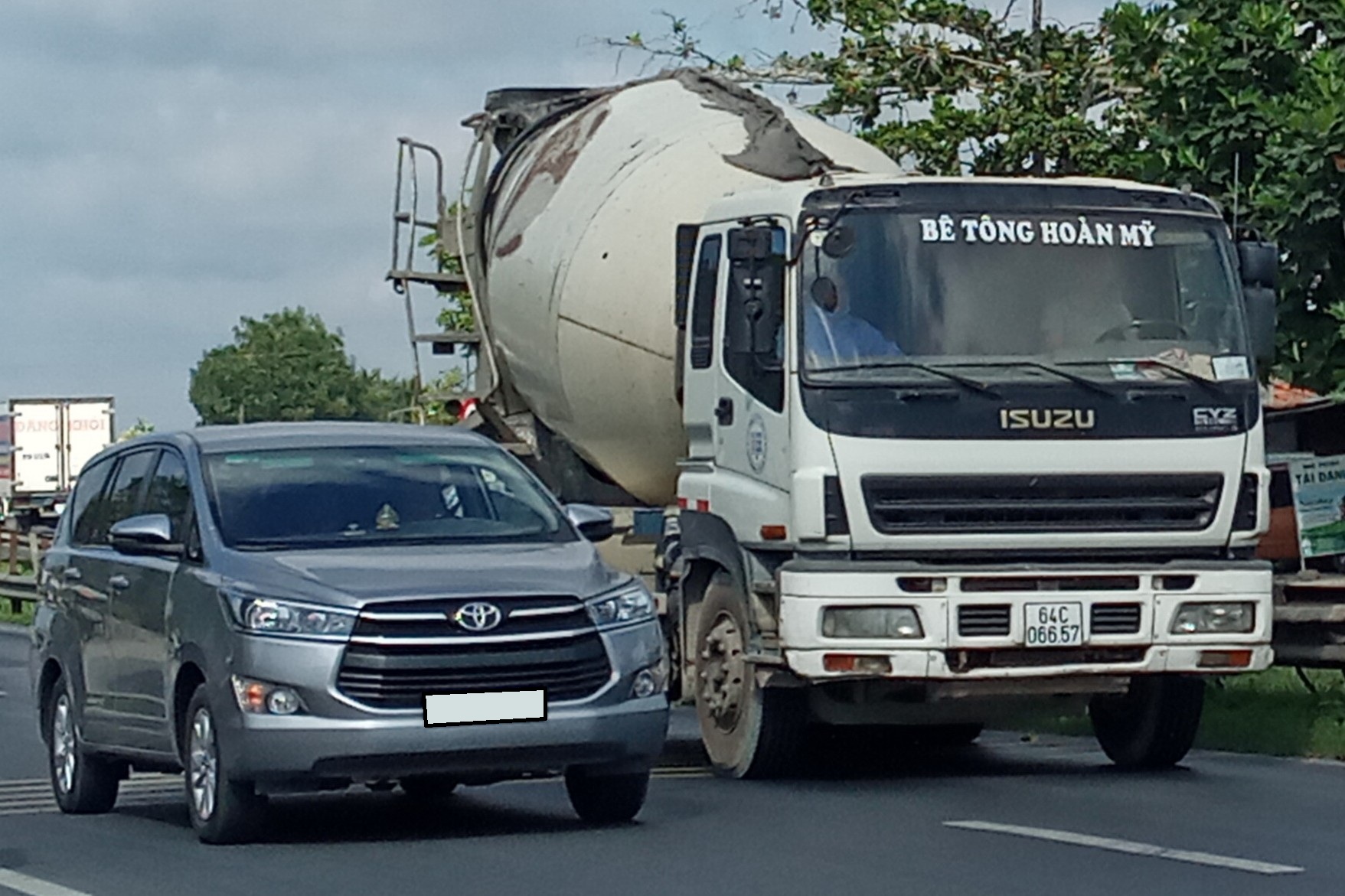 64C-066.57, Isuzu C/E-Series 1st gen, 1994–2007