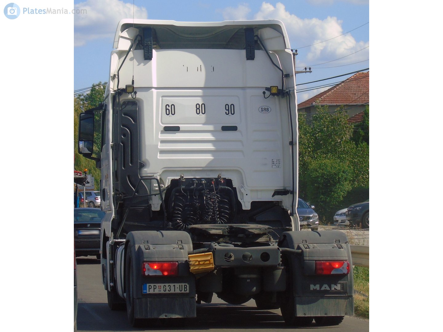 PP 031-UB, MAN TGX 1st gen, facelift, 2012–2020