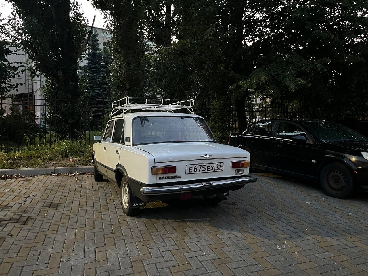 е 675 ех 39, Lada (VAZ) 2101 21011/21013, 1974–1988