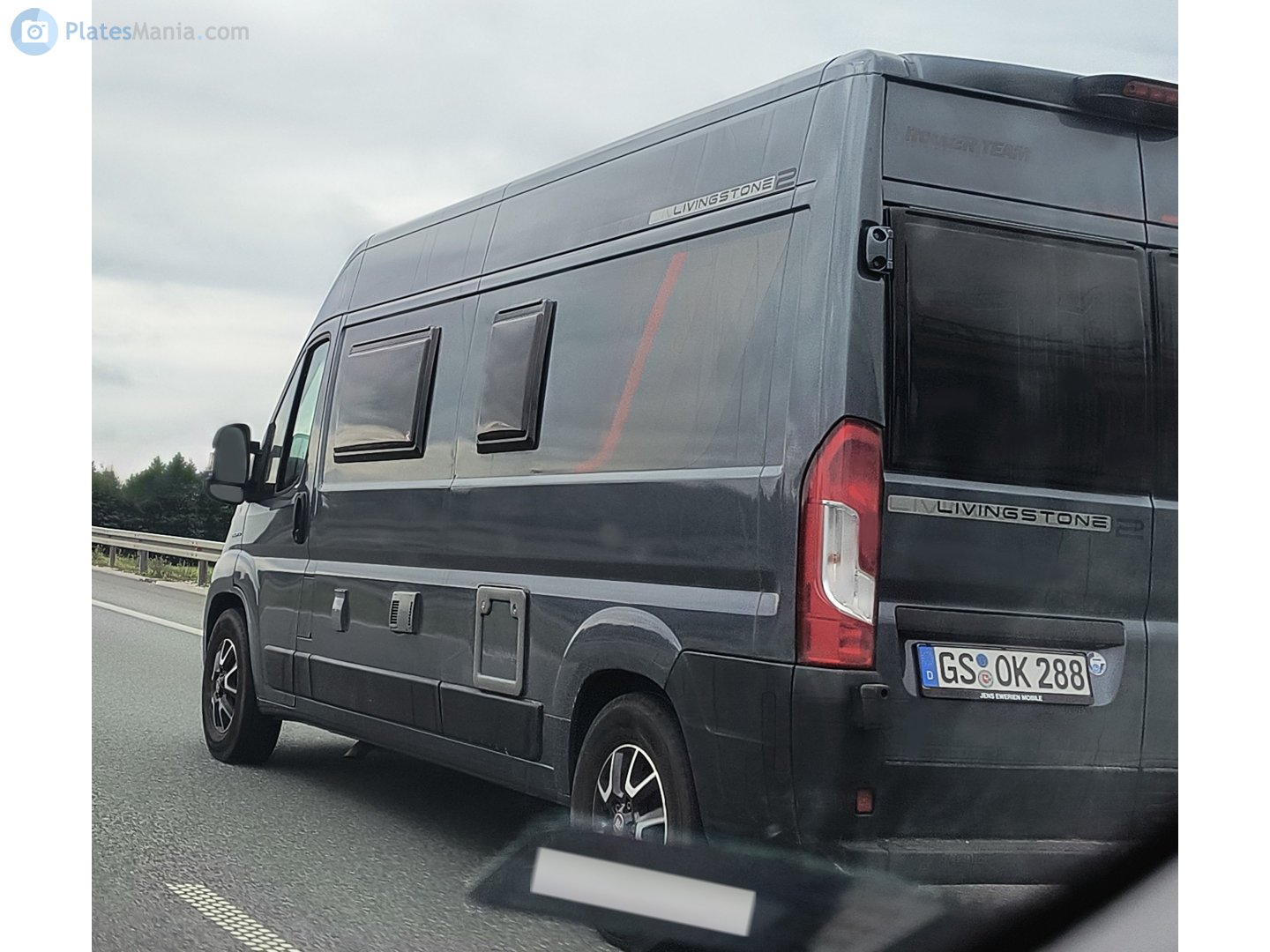 GS OK 288, Roller Team Livingstone 