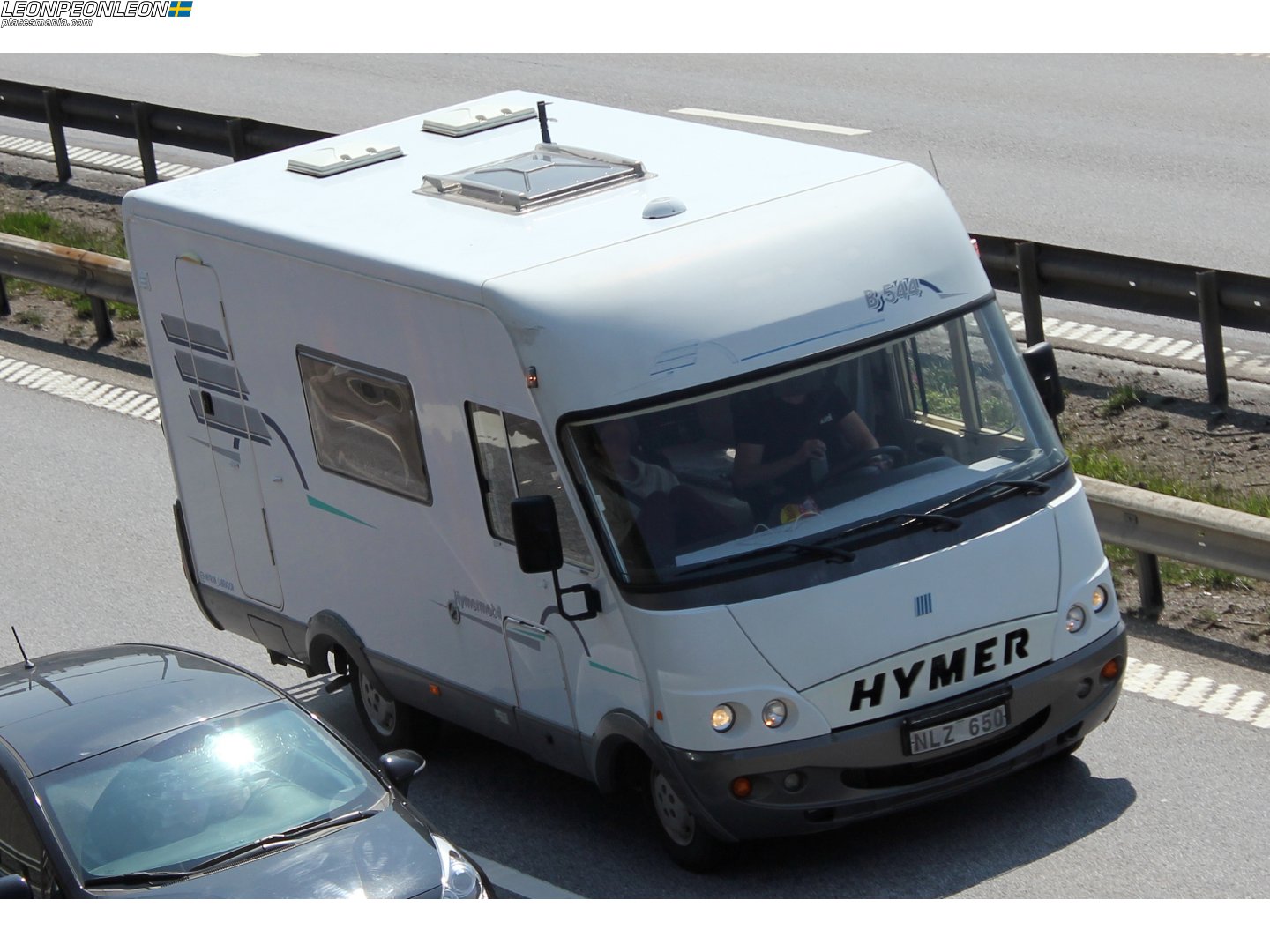 NLZ 650, Hymer Mobil 7th gen B-Klasse 504/524/534/544/574/584/644/654/694/754 (Fiat/Peugeot Chassis), 1997–2006