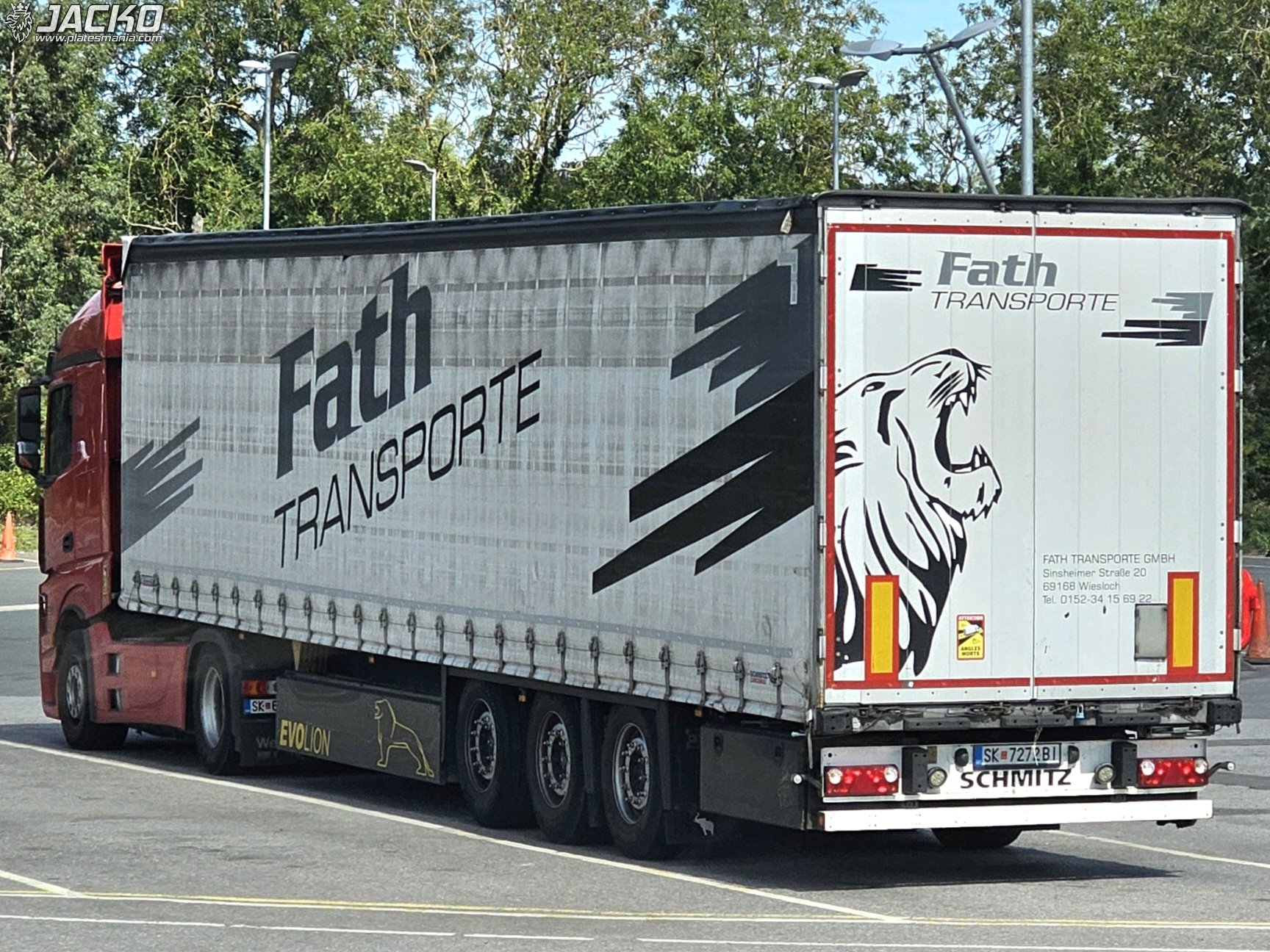 SK 7272 BI, Schmitz SCS 