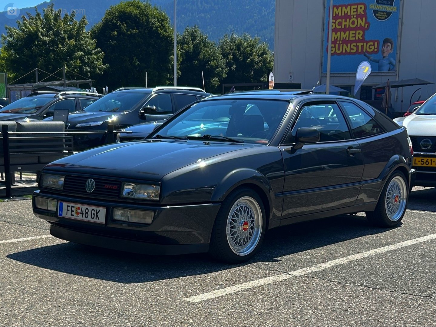 FE 48 GK, Volkswagen Corrado 1st gen (Typ 53i), 1989–1995