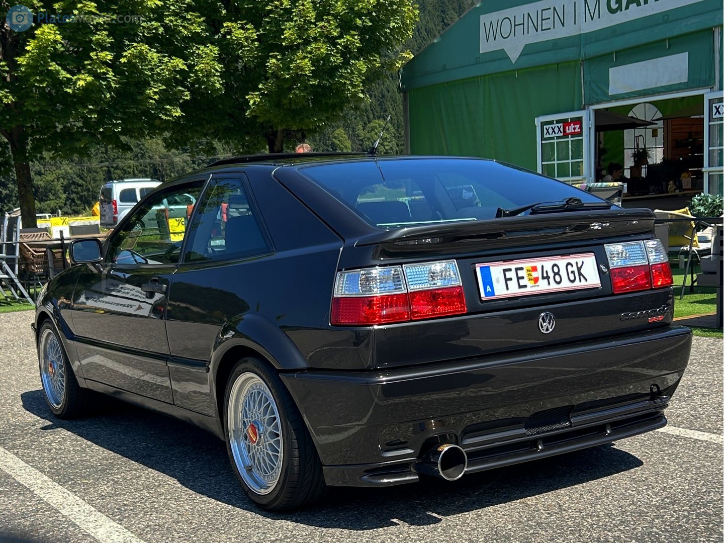 FE 48 GK, Volkswagen Corrado 1st gen (Typ 53i), 1989–1995