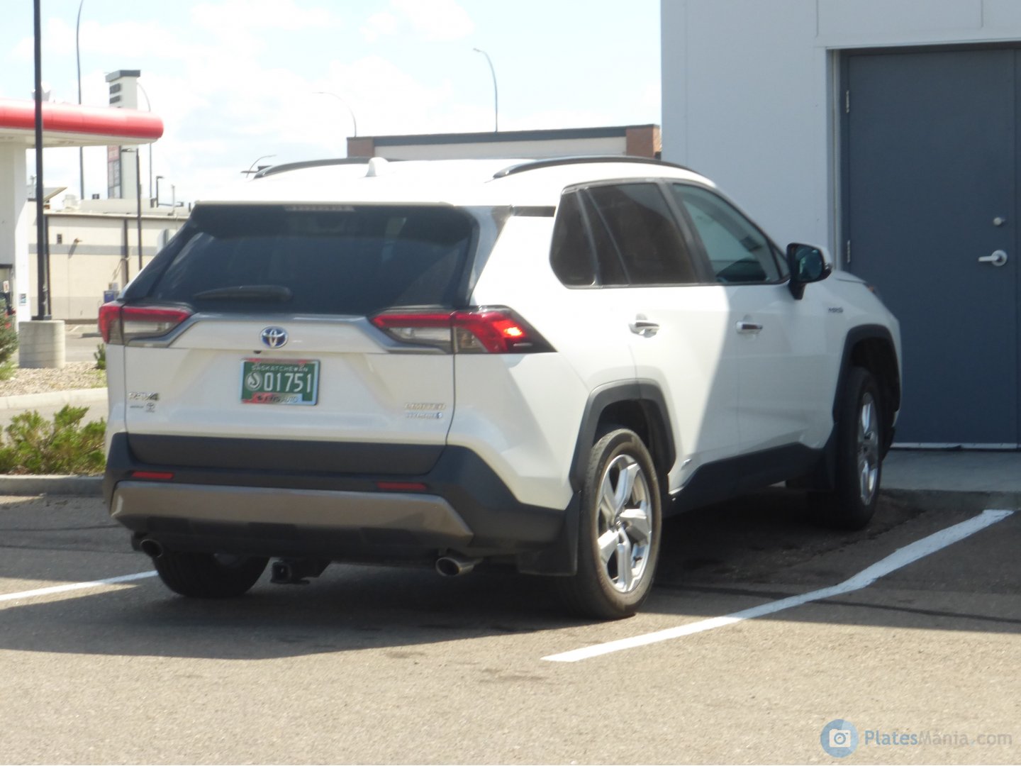 01751, Toyota RAV4 5th gen (XA50), 2018–