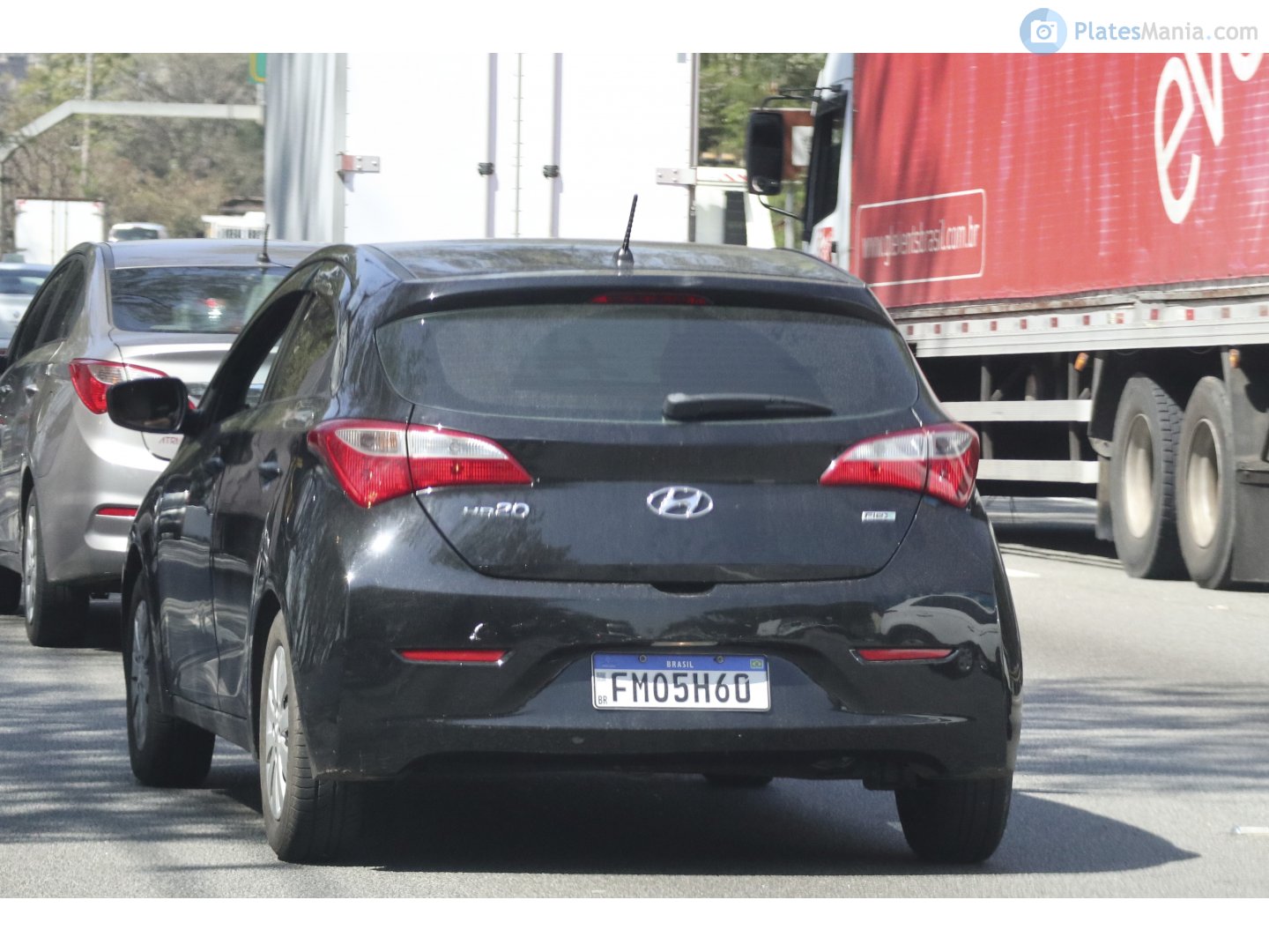 FMO5H60, Hyundai HB20 1st gen Hatch (HB), 2012­–2015