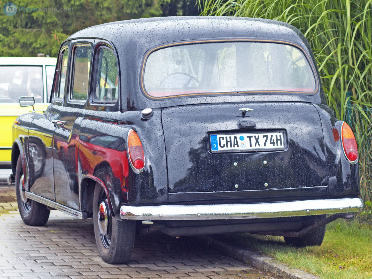 CHA TX 74 H, LTI Fairway 1st gen, 1989–1997