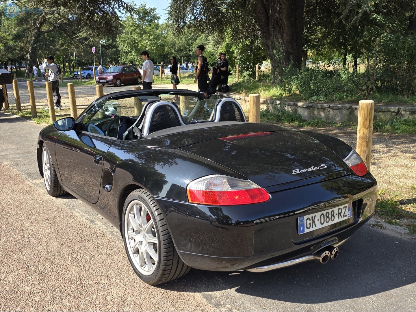 GK-088-RZ, Porsche Boxster 1st gen (986), 1996–2004