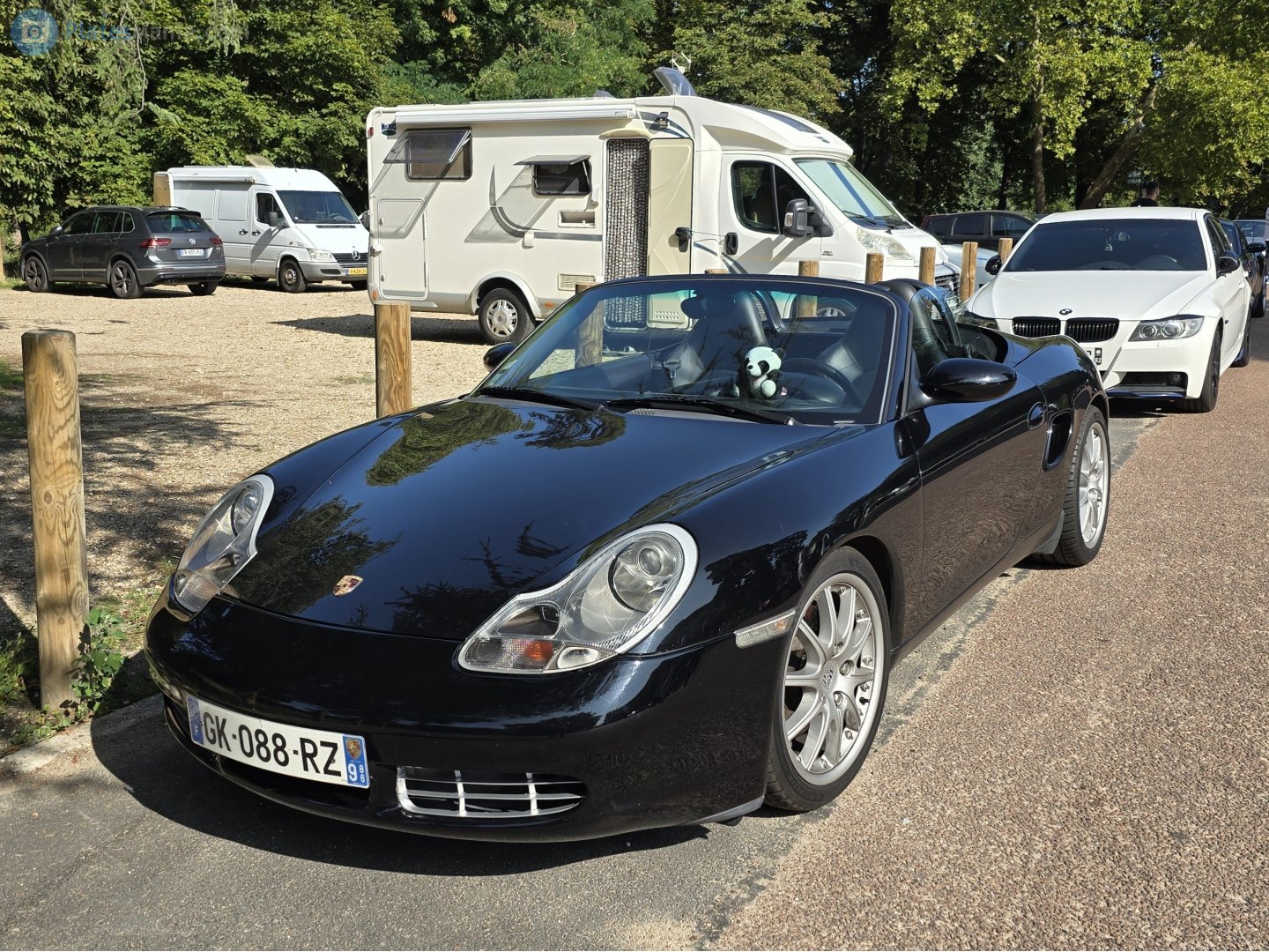 GK-088-RZ, Porsche Boxster 1st gen (986), 1996–2004