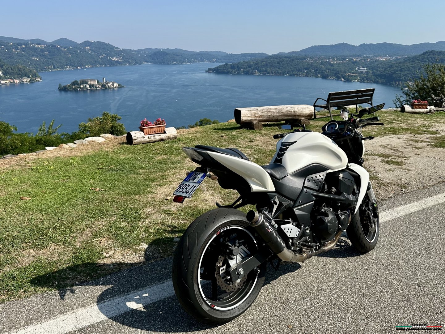 DW 89341, Kawasaki Z750 2nd gen ZR750L/M, 2007–2012