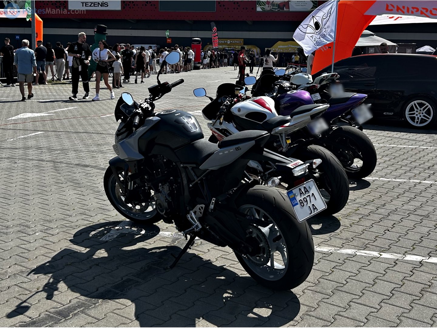 AA 8971 JA, Suzuki GSX Series 8S/8R, 2023–