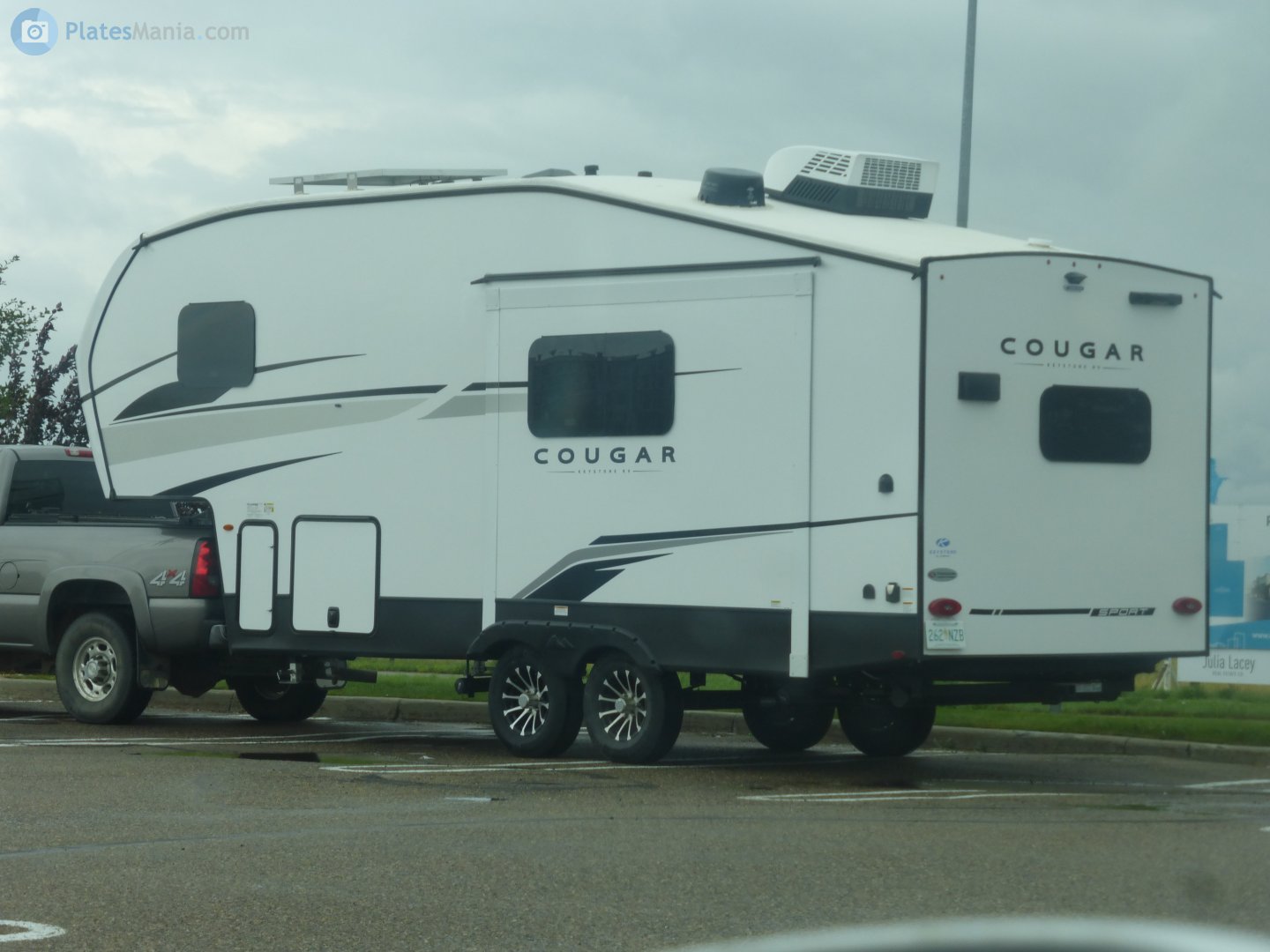 262 NZB, Keystone Cougar 