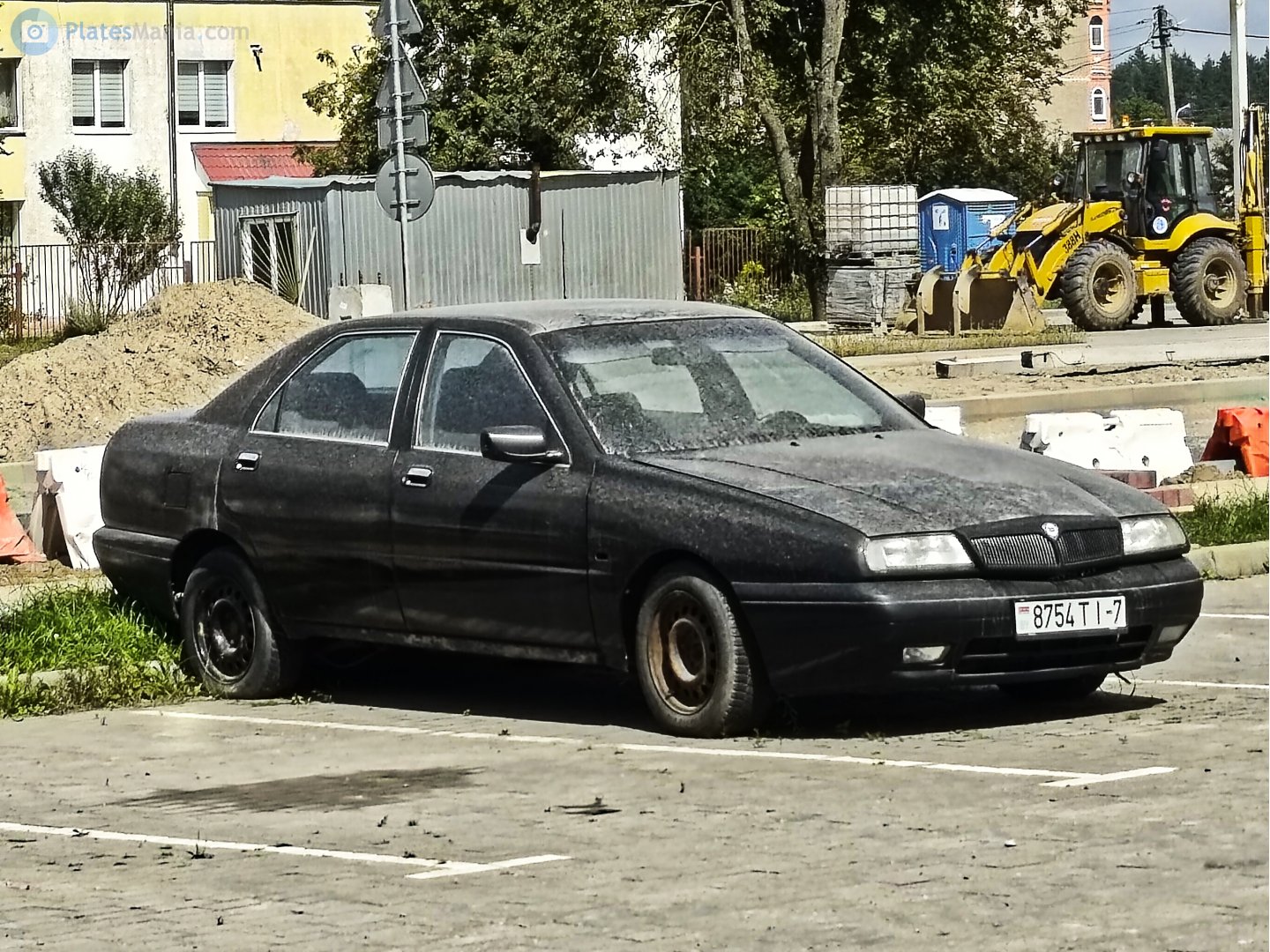 8754 TI-7, Lancia Kappa 1st gen (K) Sedan (838), 1994–2000